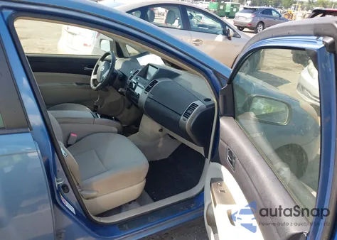 2007 Toyota Prius z USA, uszkodzony, nr VIN JTDKB20U477572742